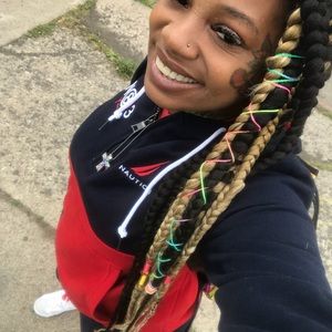 Meet your Posher, Patricia